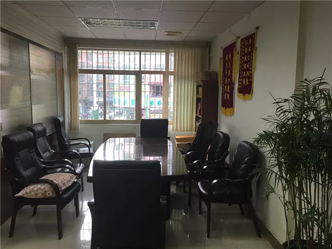 办公环境